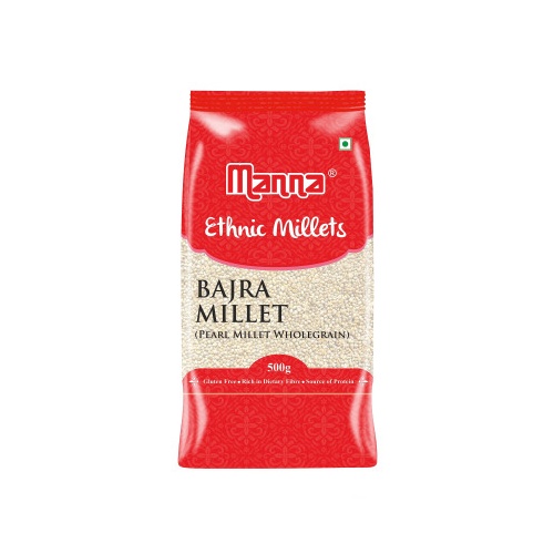 BAJRA MILLET MANNA 2 LBS