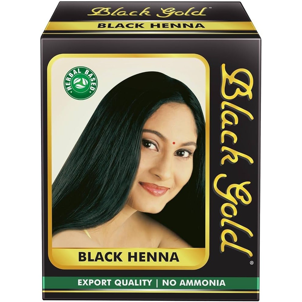 Black Gold Henna 10 GM