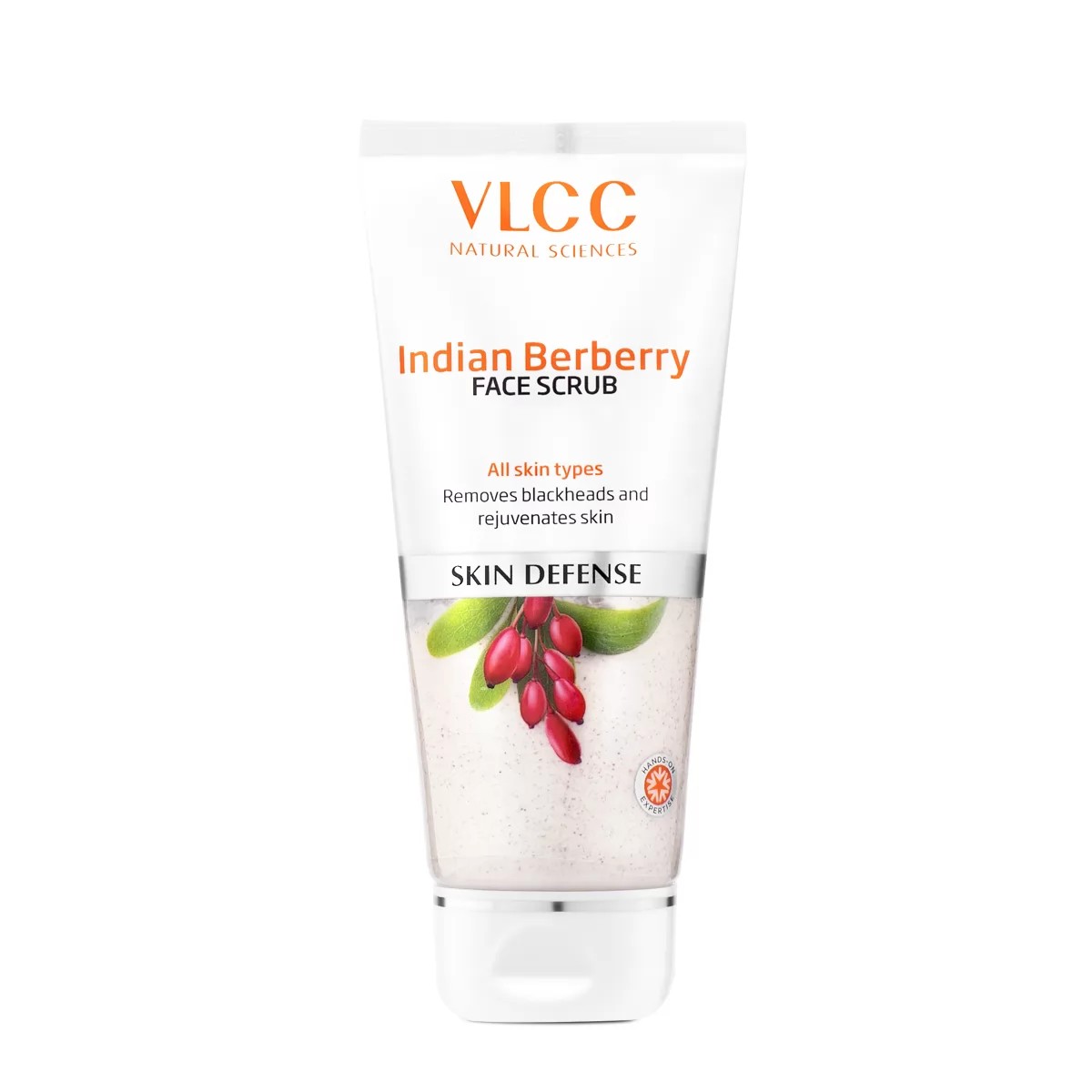 Vlcc Indian Berberry Face Scrub  80 GM