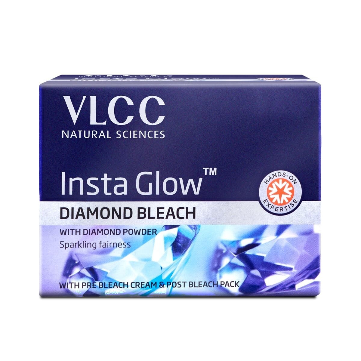VLCC GOLD BLEACH  300 GM