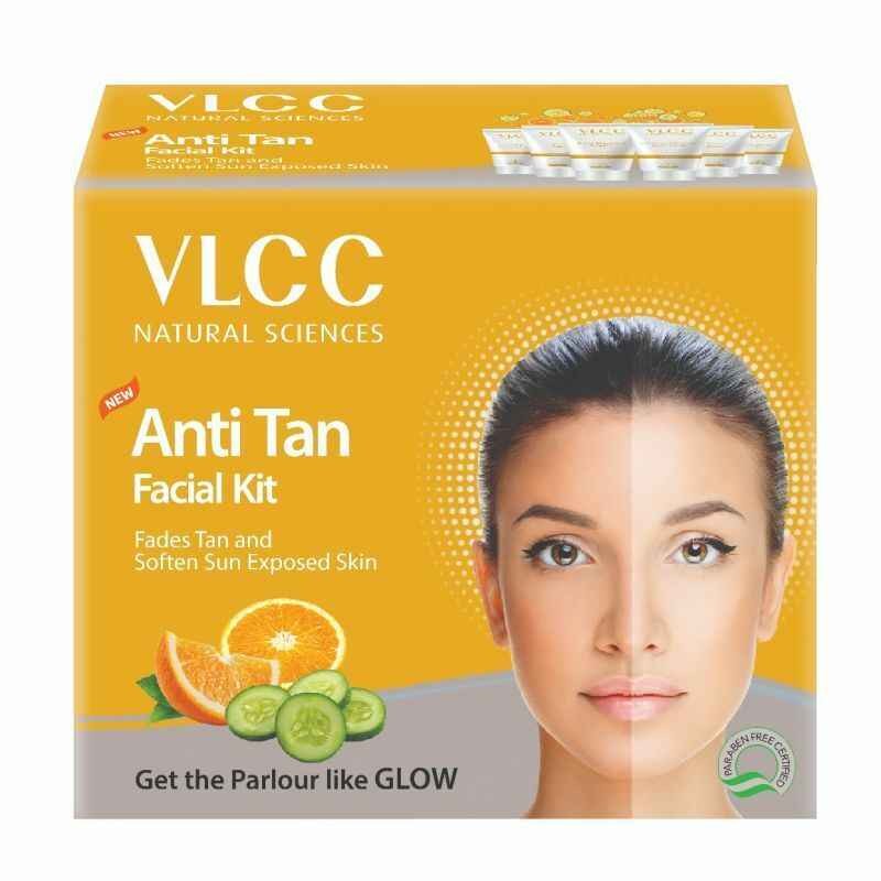 VLCC PEARL FACIAL KIT 60 GM