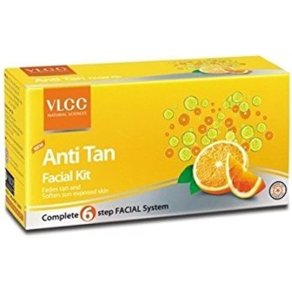 VLCC Anti Tan Facial Kit 60 GM