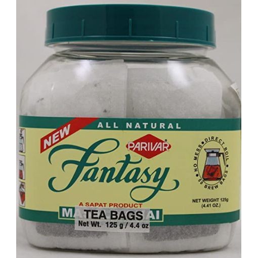 FANTASY TEA BAGS 125 GM