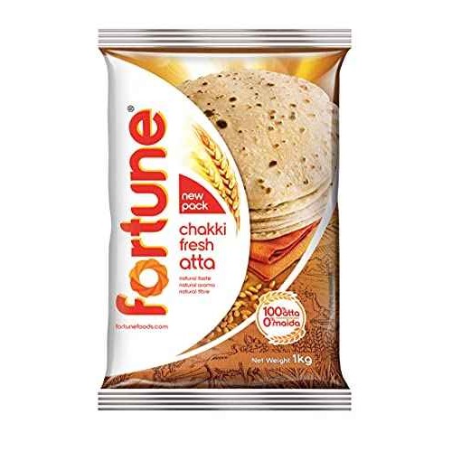 Fortune Whole Wheat Flour 20 LBS