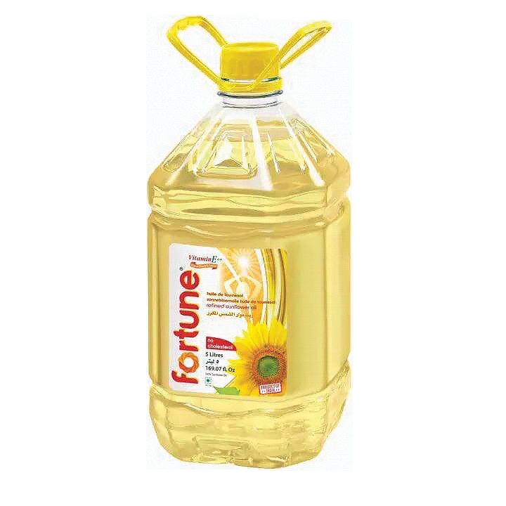FORTUNE OIL 5 LTR