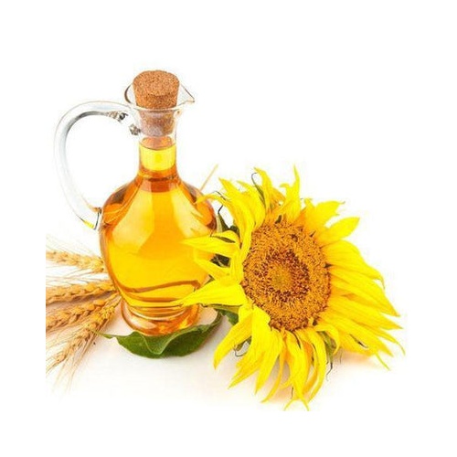 FT SUNFLOWER OIL 5 LTR