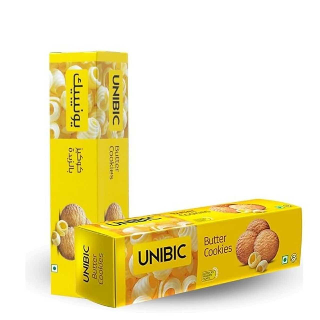 Unibis Butter Cookies 150 GM