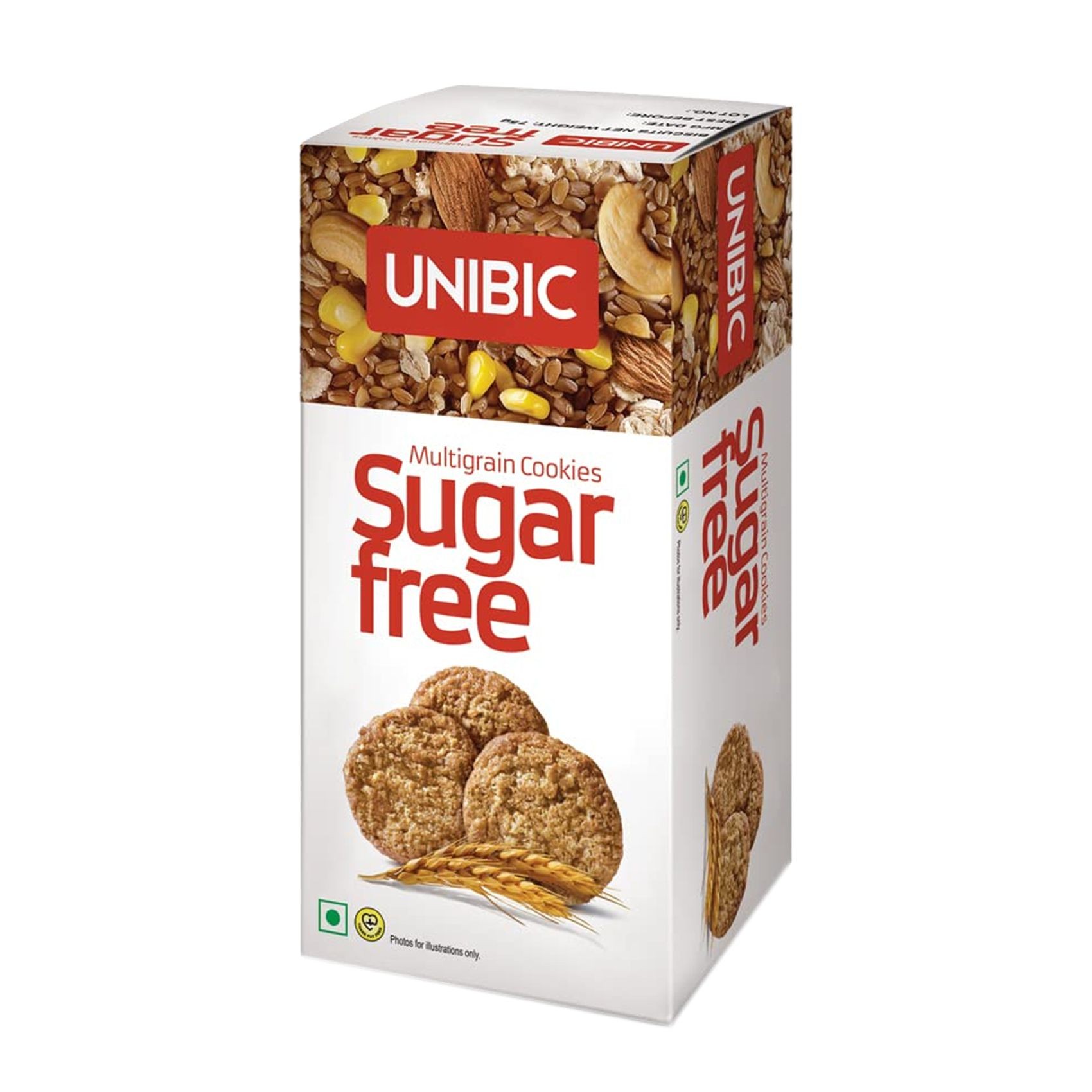Unibic Multigrain Sugar Free 75 GM