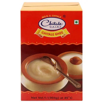 CHITALE GHEE 1 LTR