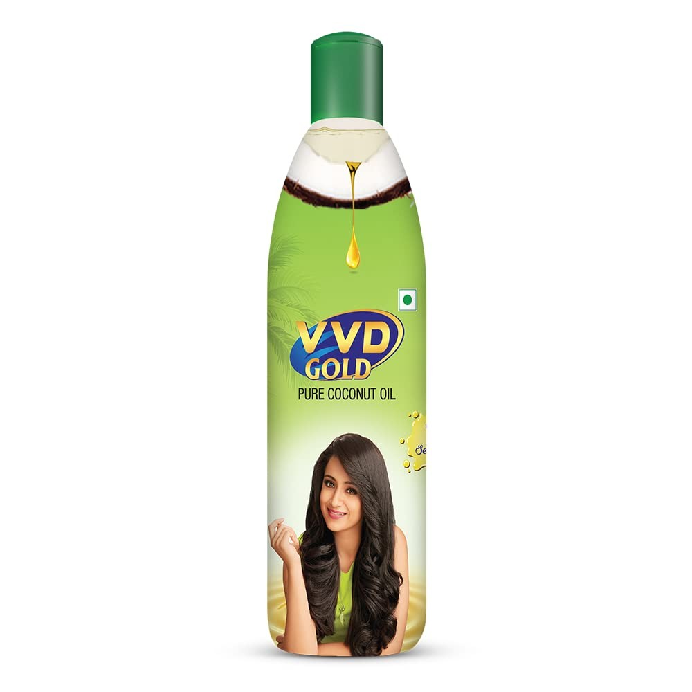 VVD GOLD PURE COCONUT OIL 500 ML