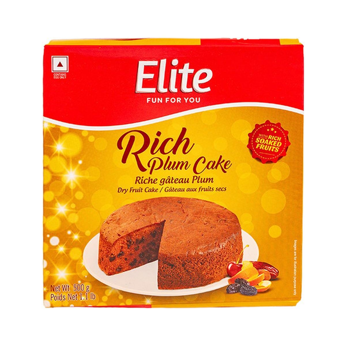 ELITE JACKFRUIT CAKE