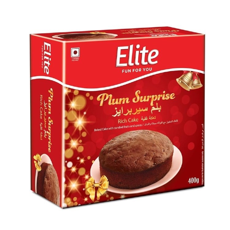 Elite Plum Surprise 400 GM
