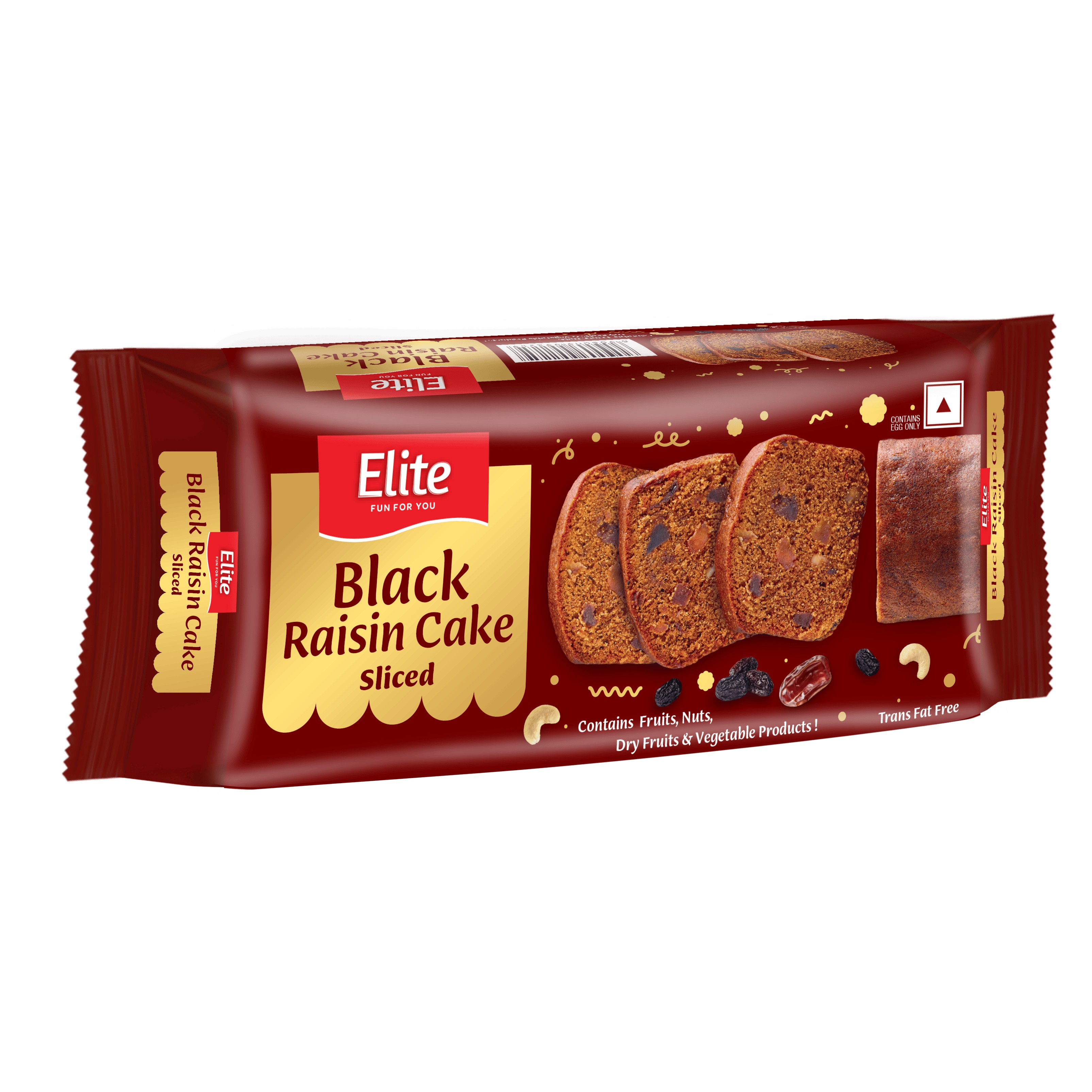 ELITE BLACK RAISIN 150 GM