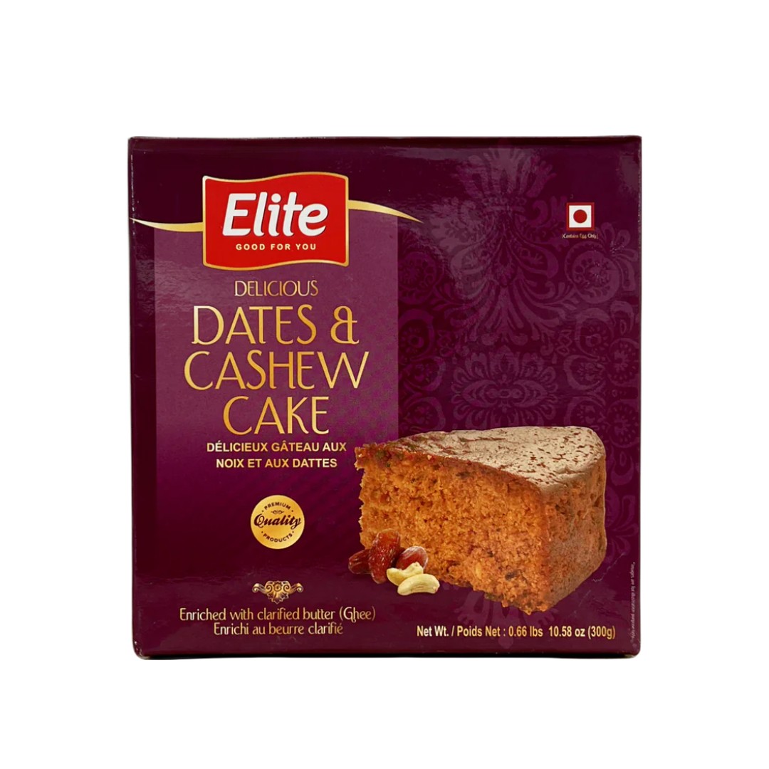 ELITE PLUM CAKE