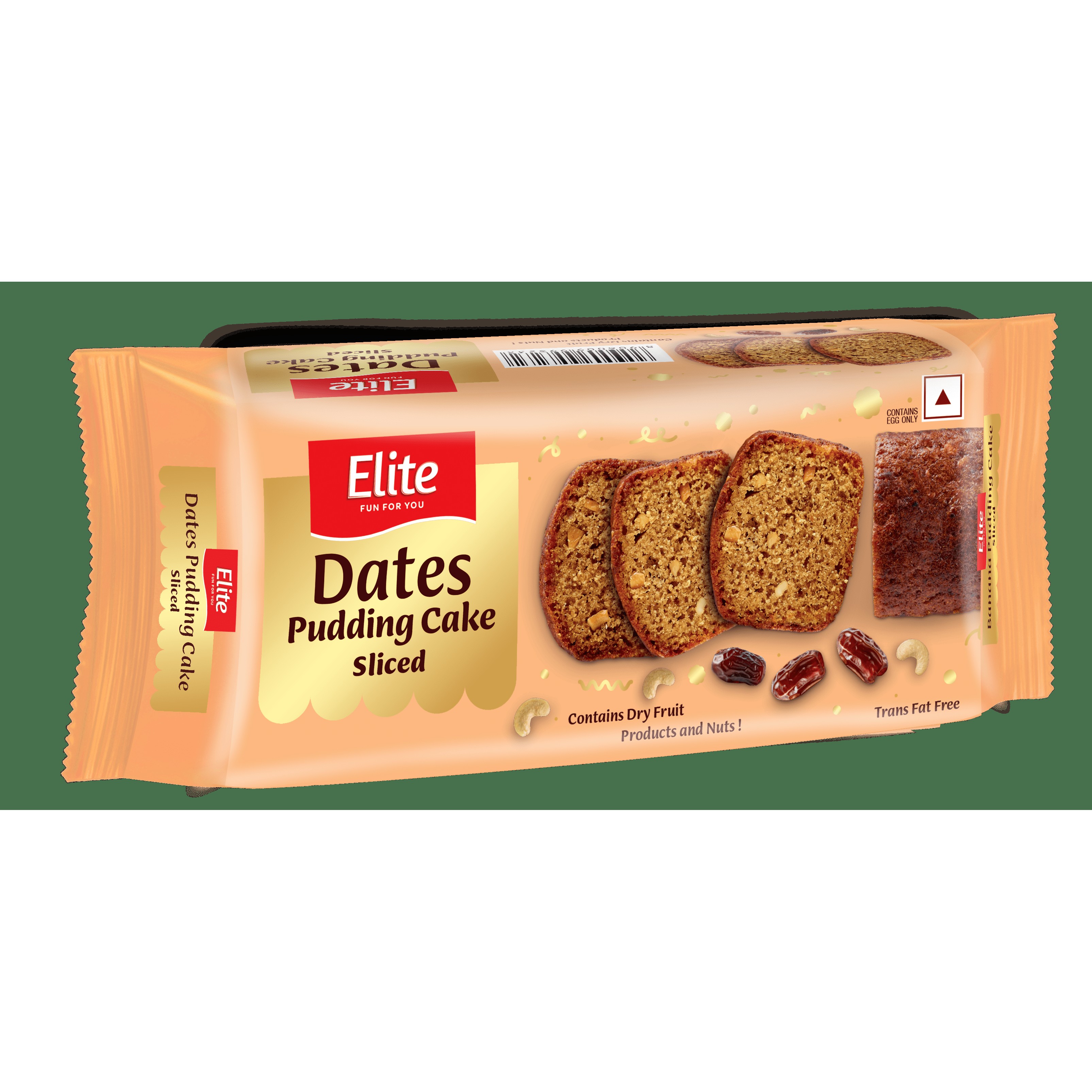 Elite Date Cake 150 GM