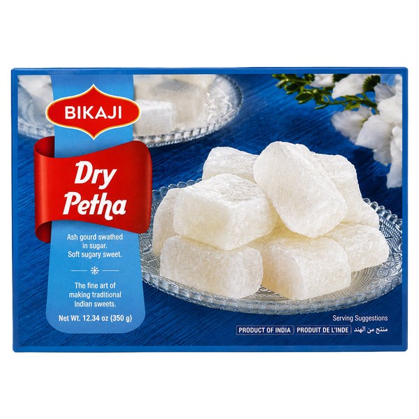 BIKAJI DRY PETHA 350 GM