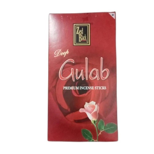 ZED BLACK PRE GULAB DHOOP 1 PACK