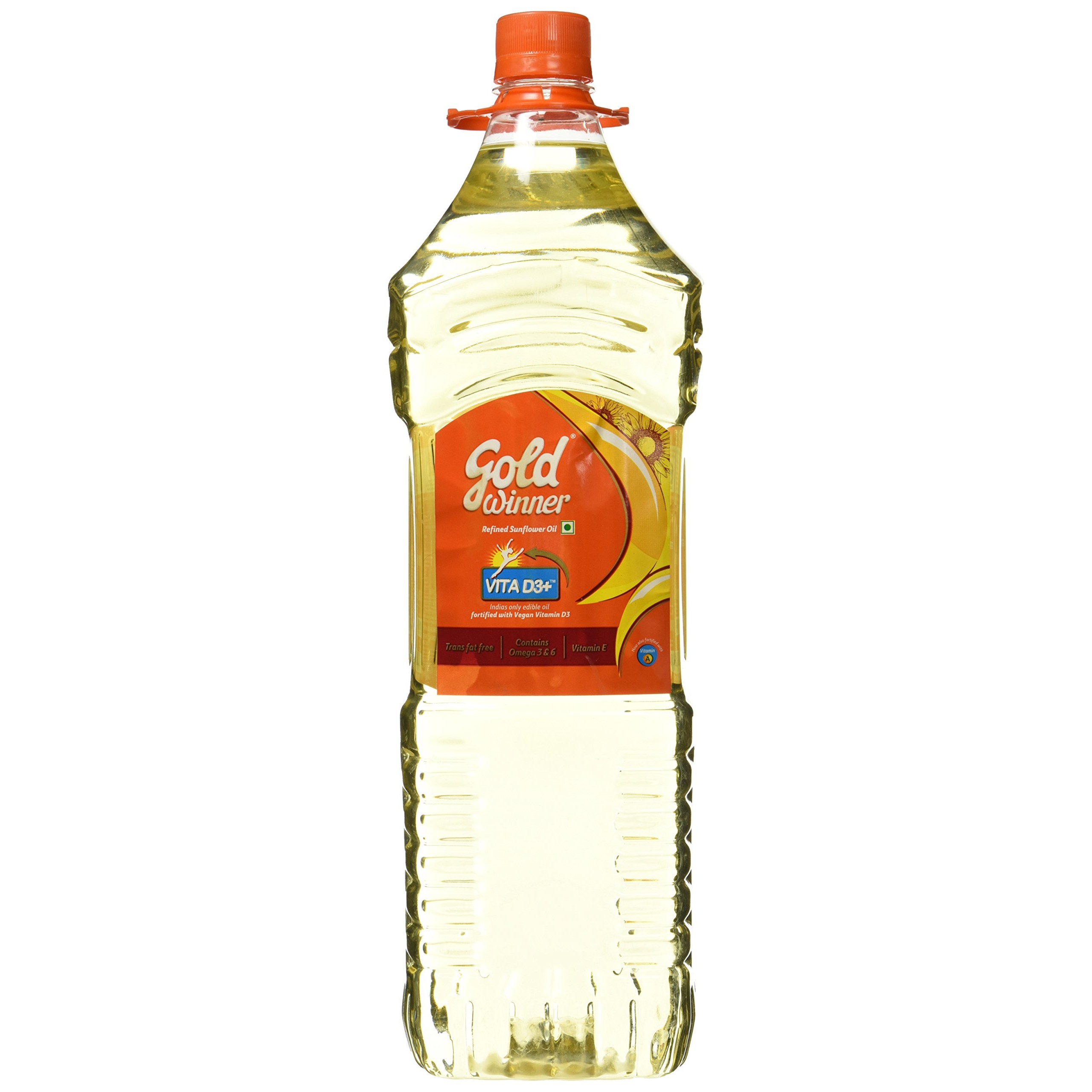Refined Sunflower Oil 2 LTR