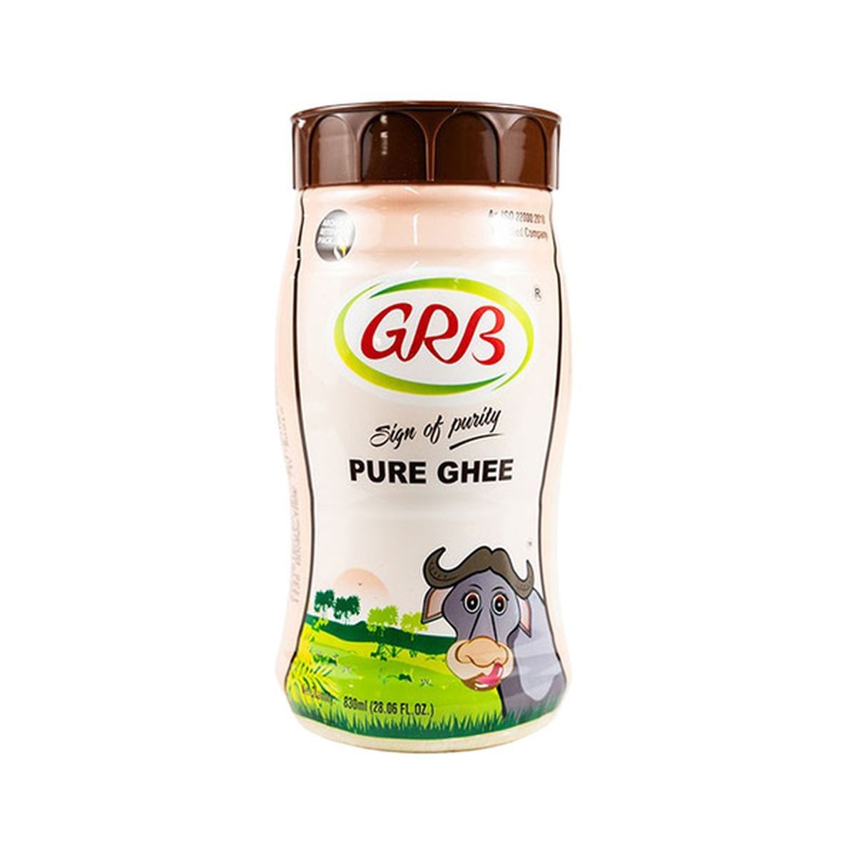 Grb Pure Cow Ghee 1 LTR