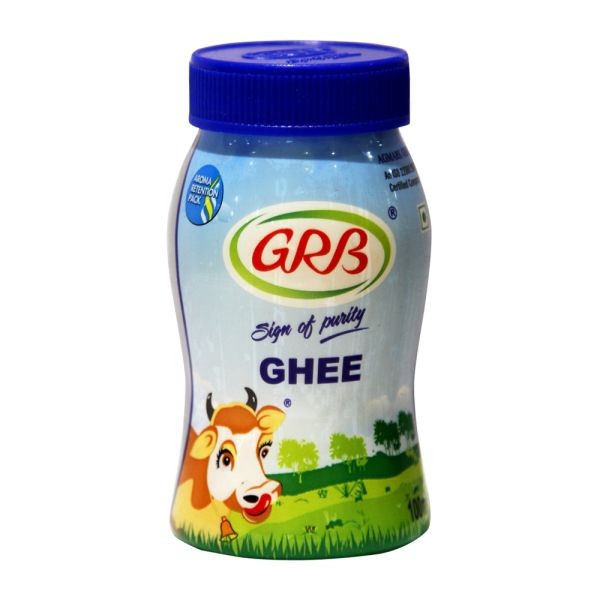 GRB GHEE 100 ML