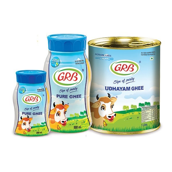 GRB GHEE COW 56.13 OZ