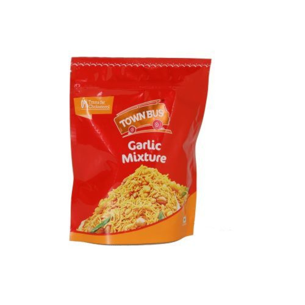TOWN BUS GARLIC MIXURE 340 GM