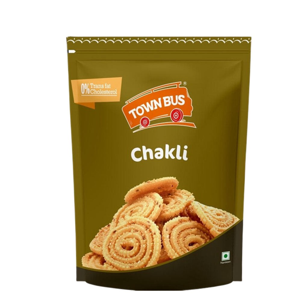 TOWN BUS CHAKLI 340 GM