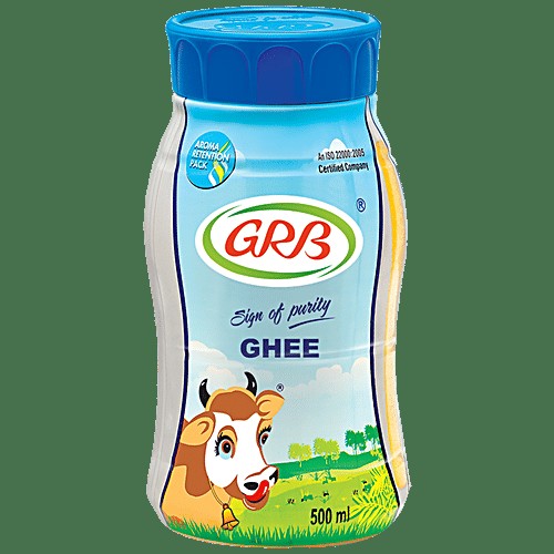 GRB GHEE 400 ML