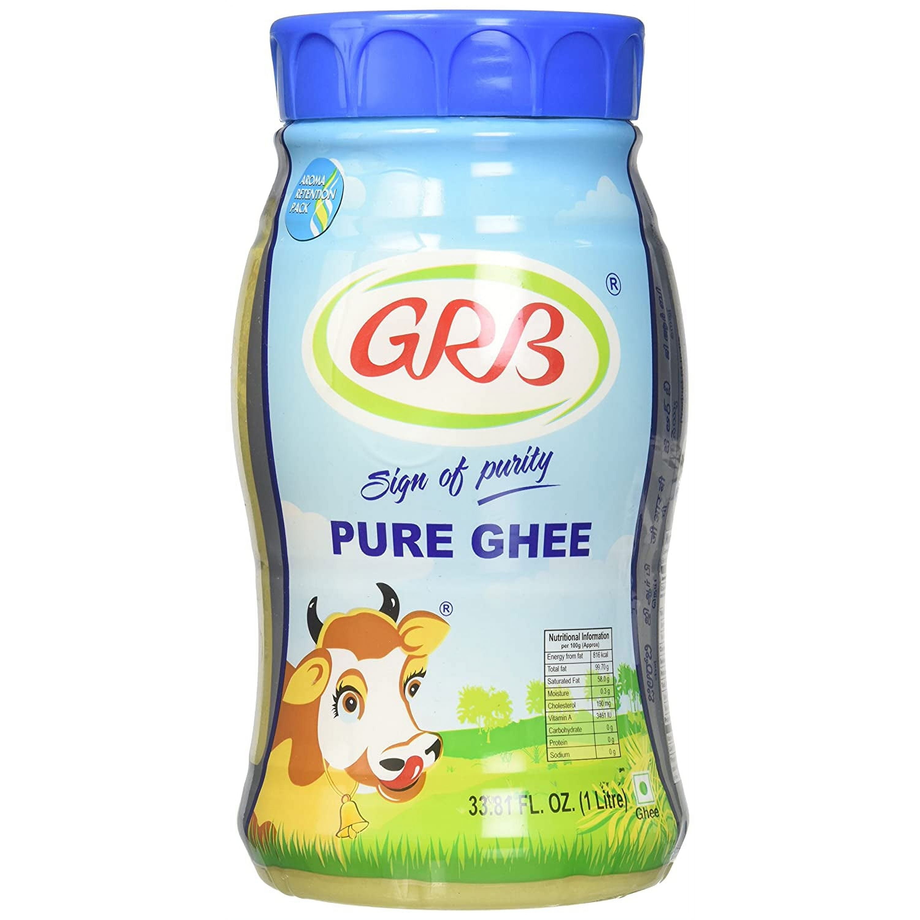 PURE GHEE GRB 1 LTR