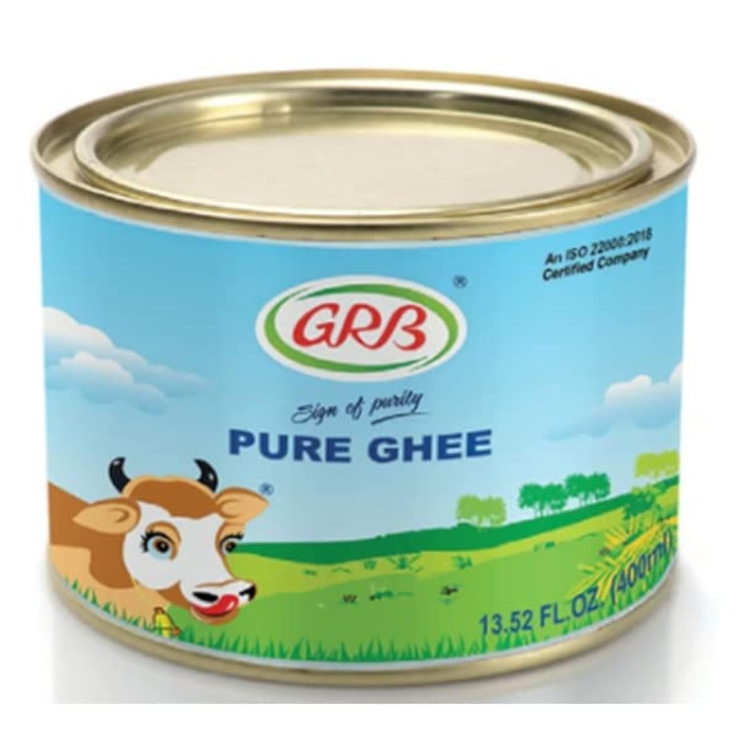 GRB PURE GHEE 28 OZ