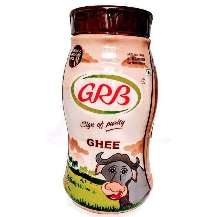GRB PURE GHEE 830 GM
