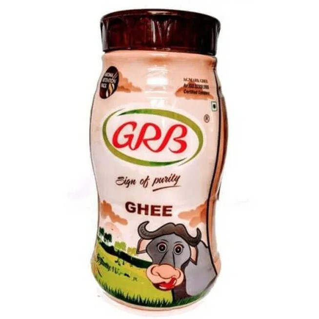 GRB BUFFALO GHEE 56 OZ