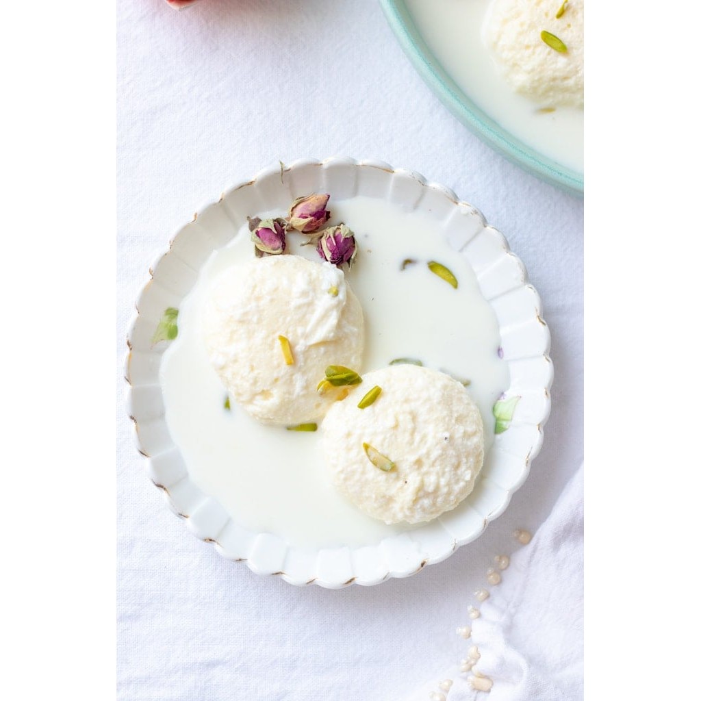 GRB Rasmalai 340 GM 340 GM