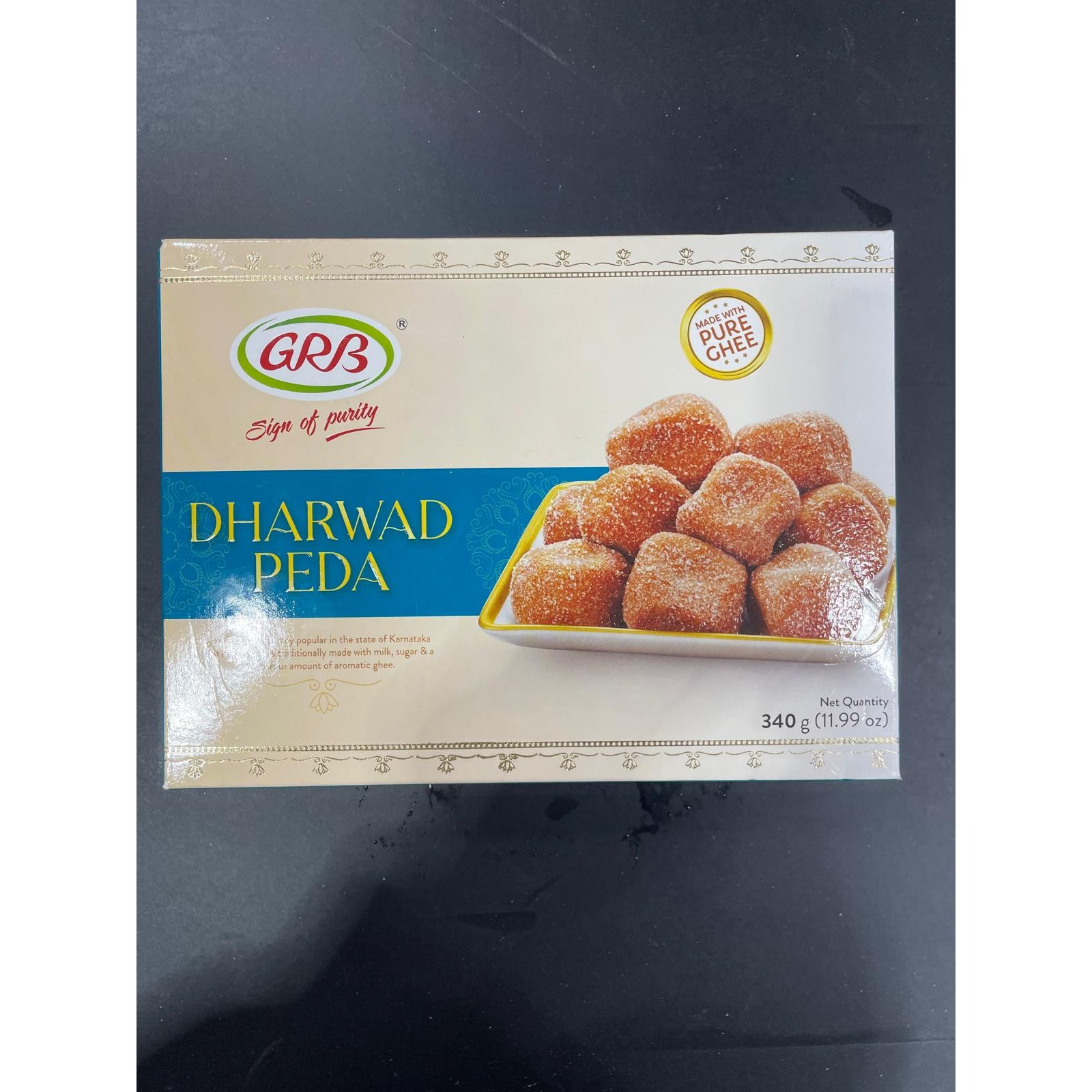 Grb Dharwad Peda 340 GM