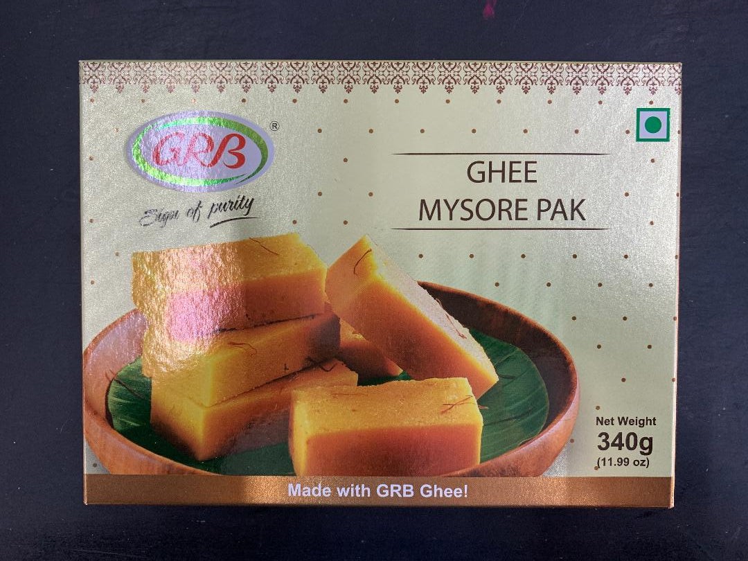 GRB MYSORE PAK 340 GM