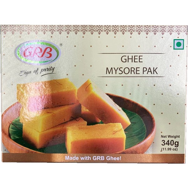 Grb Mysore Pak 340 GM