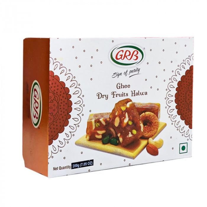 GRB Dry Fruit Halwa 200 GM