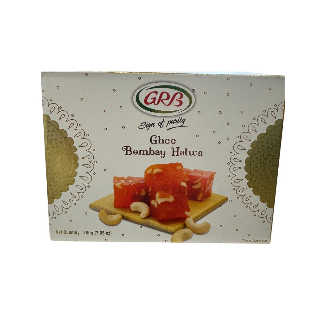 GRB Bombay Halwa 200 GM