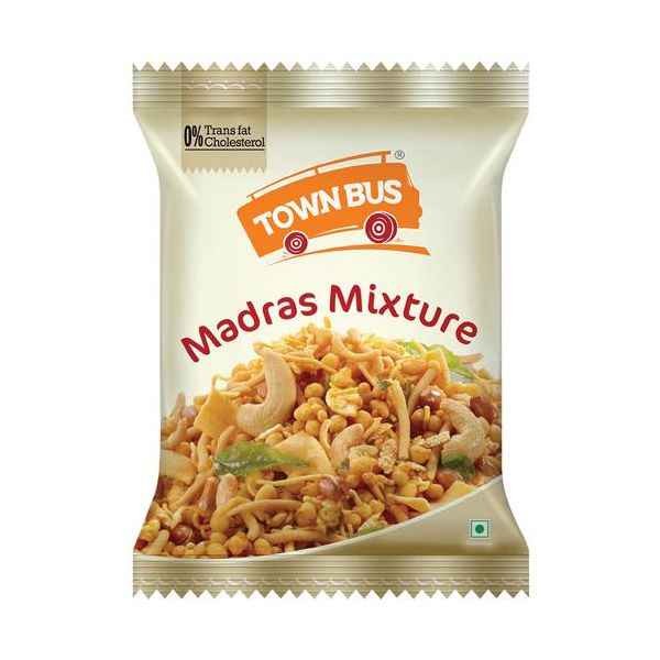 Town Bus Madras Mixture 170 GM
