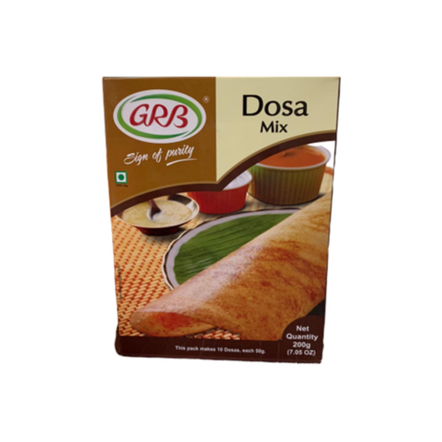 GRB Dosa Mix 200 GM