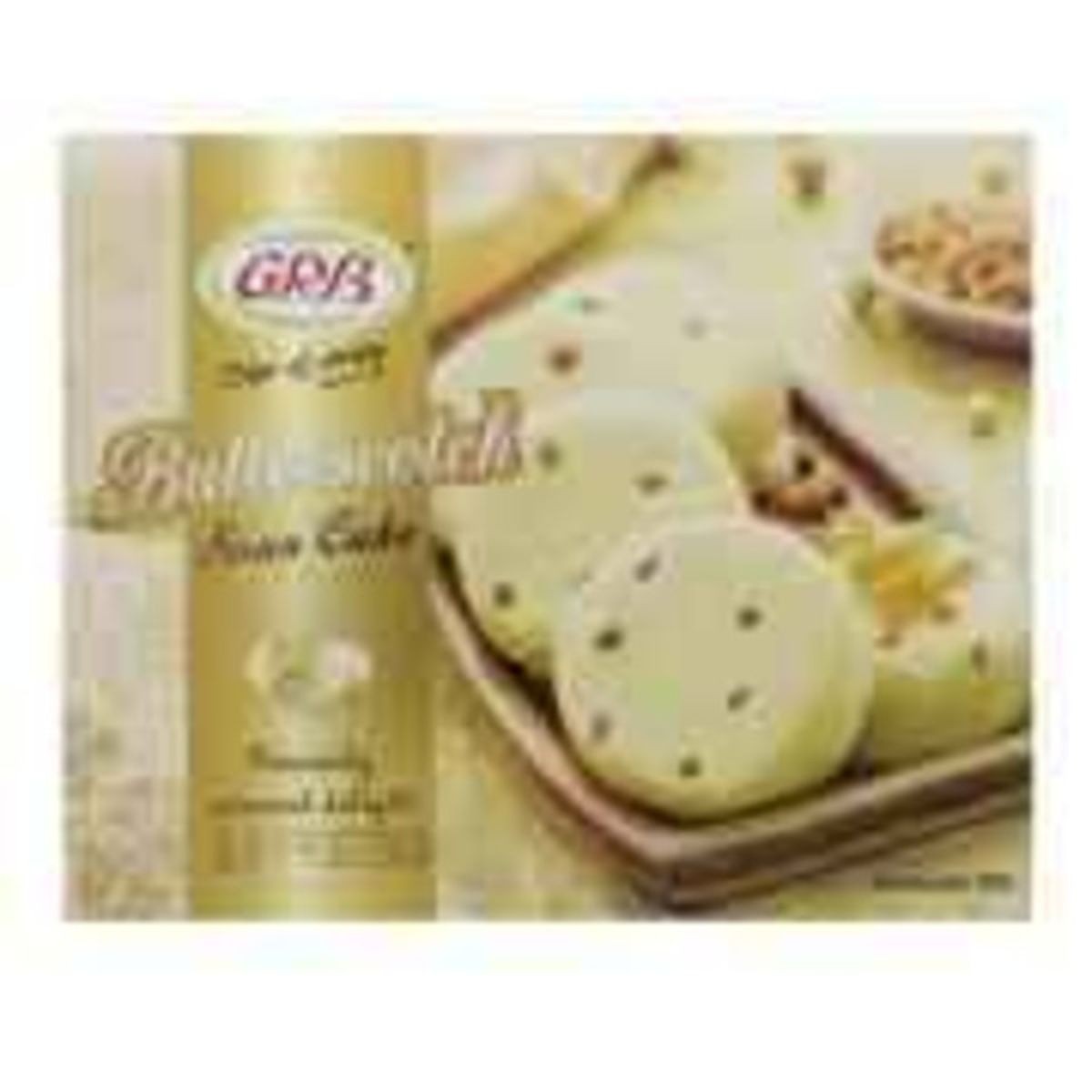 GRB GHEE BUTTERSCOTCH SOAN CAKE 200 GM