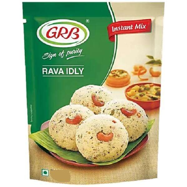 GRB Rava Idly Mix 200 GM