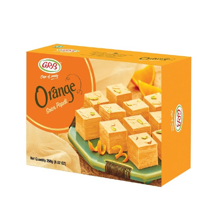 GRB Soap Papdi 250 GM
