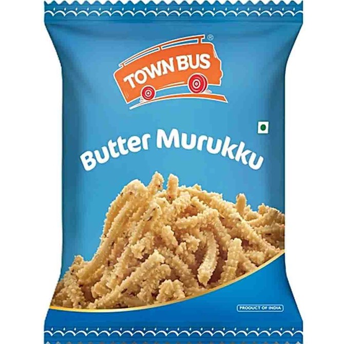 Town Bus Butter Murukku 340 GM