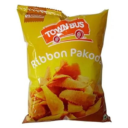 TOWN BUS MASALA PEANUT 340 GM