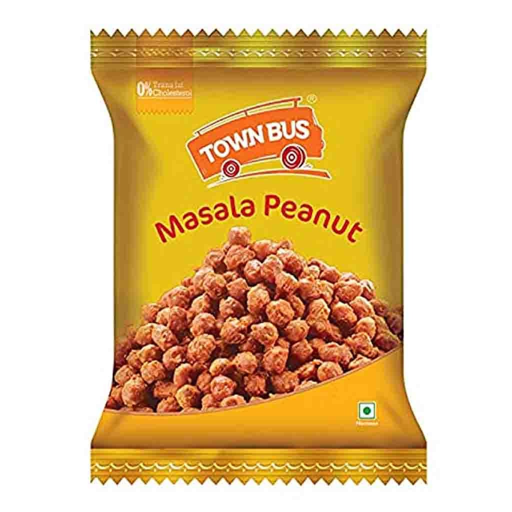 Town Bus Masala Peanut 340 GM