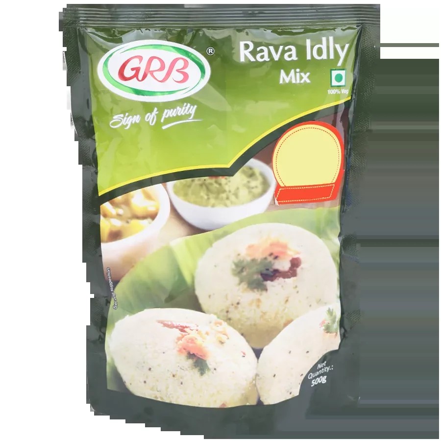 RAVA IDLI MIX 17.6 OZ