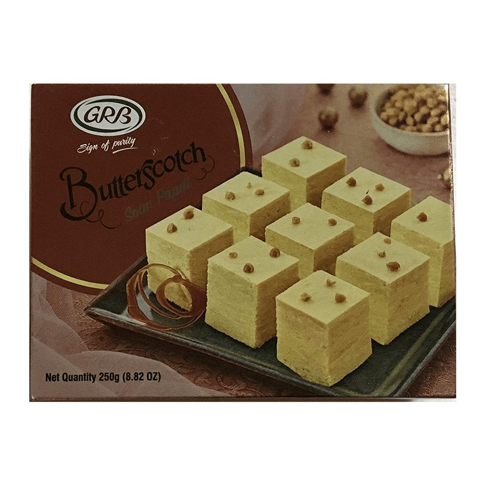 GRB BUTTERSCOTCH SOAN PAPDI 8.82 OZ