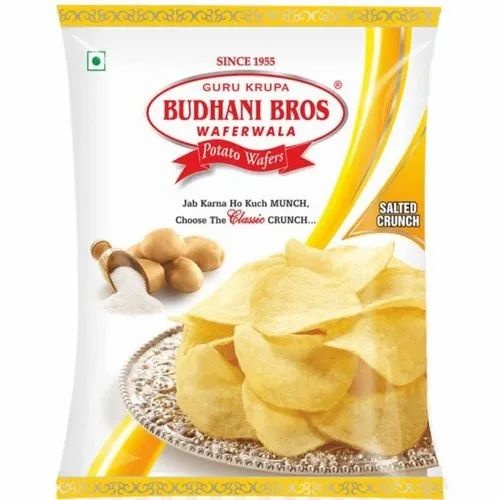 Budhani Bros Potato Waffers 150 GM