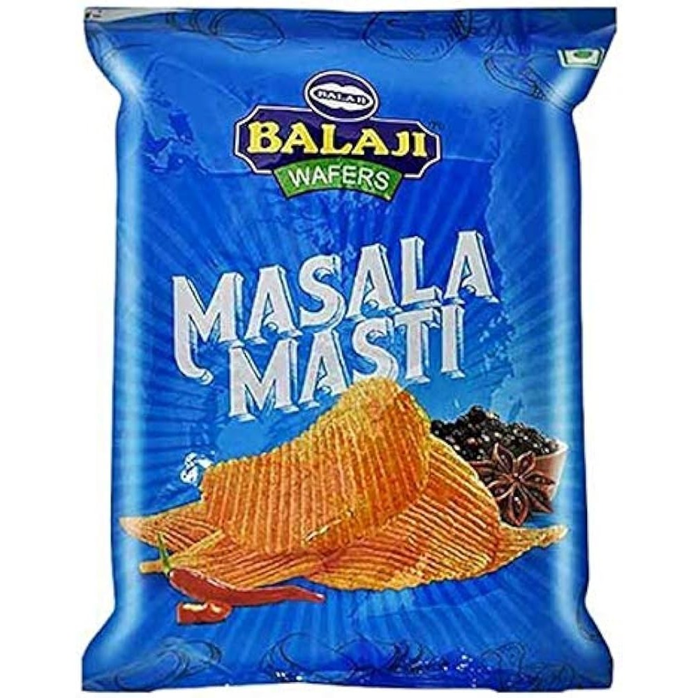 BALAJI MASALA MASTI 30 GM